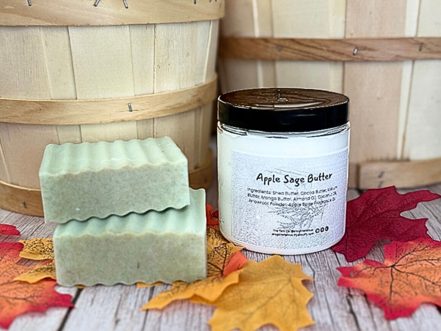 Holiday Bundle | Soap & Body Butter