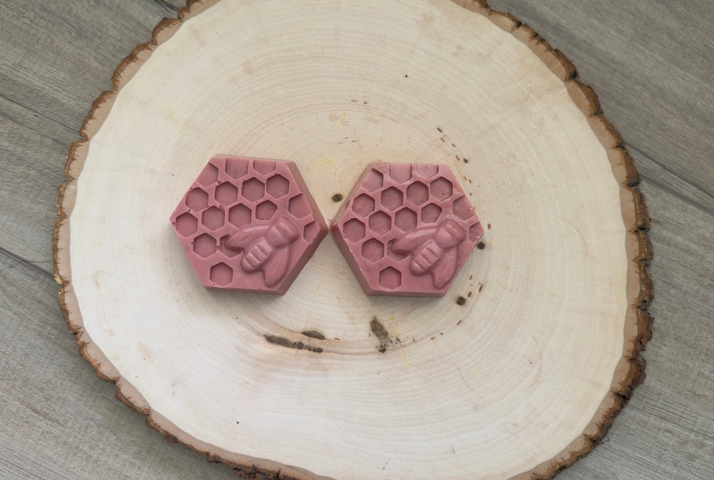 Honeybee Soap Bars