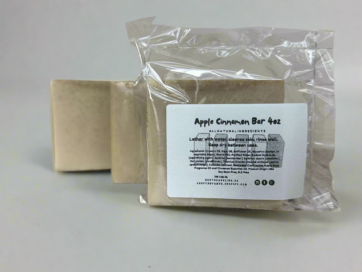 Skincare Bundle | Body Butter, Soap & Lotion Bar Set