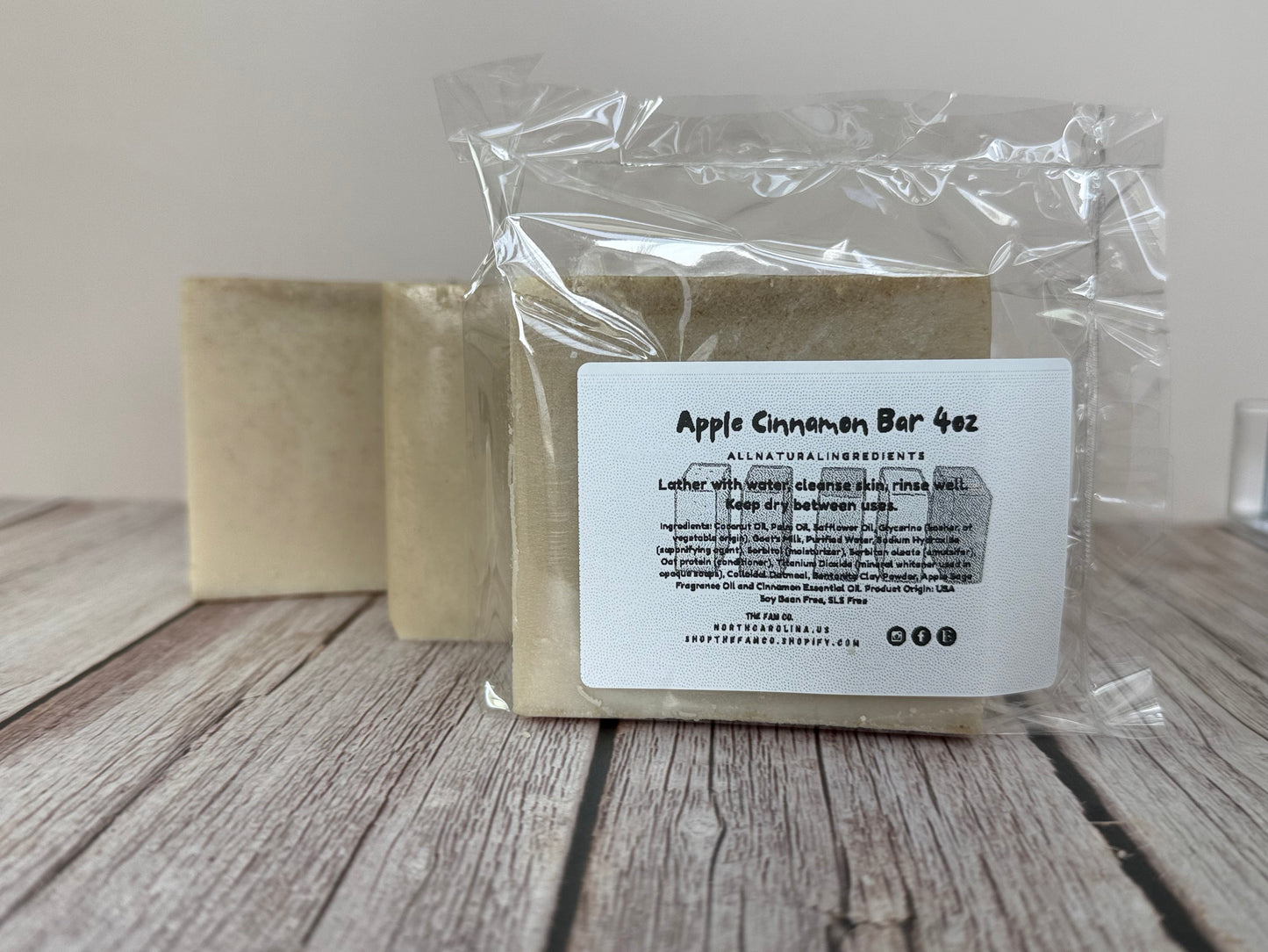 Holiday Soap Bar Collection