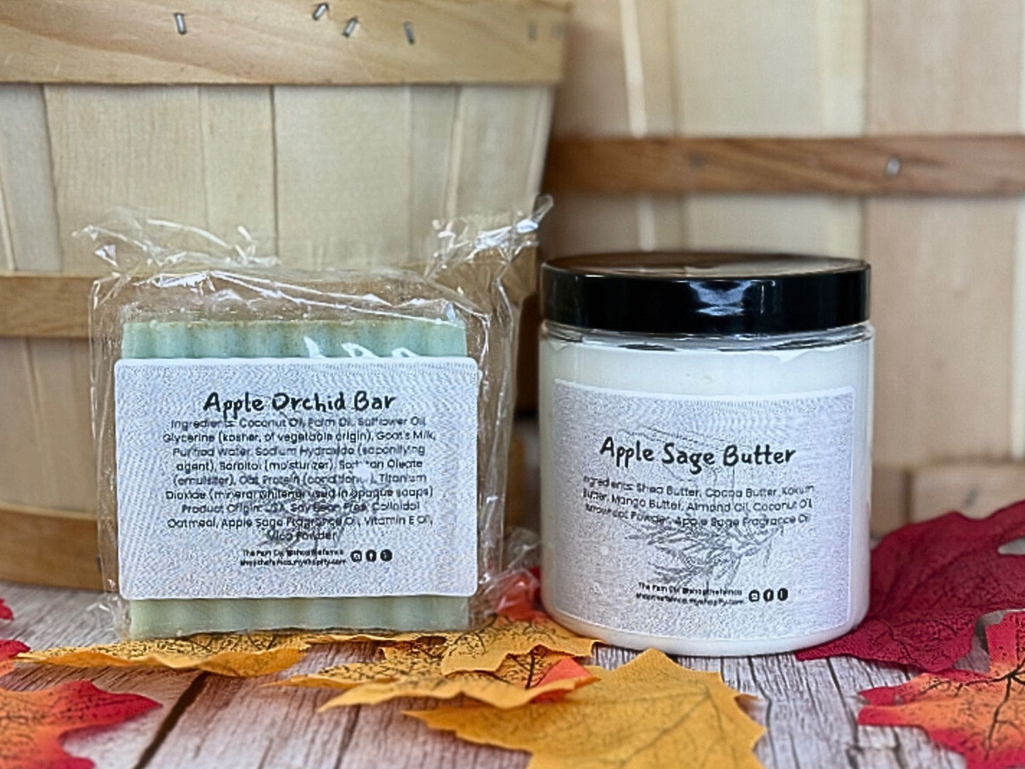 Holiday Bundle | Soap & Body Butter