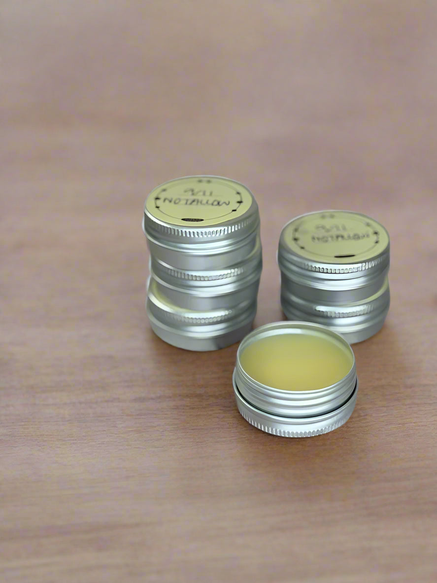 Natural Lip Balm, Tallow & Tallow-Free