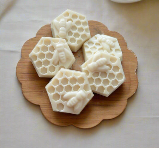 Honeybee Soap Bars