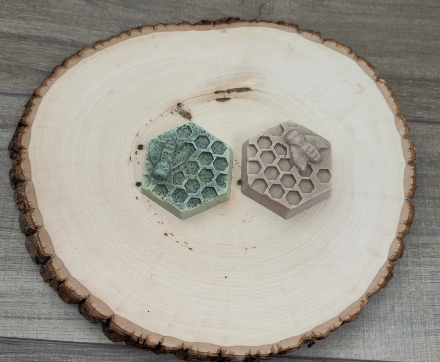 Honeybee Soap Bars