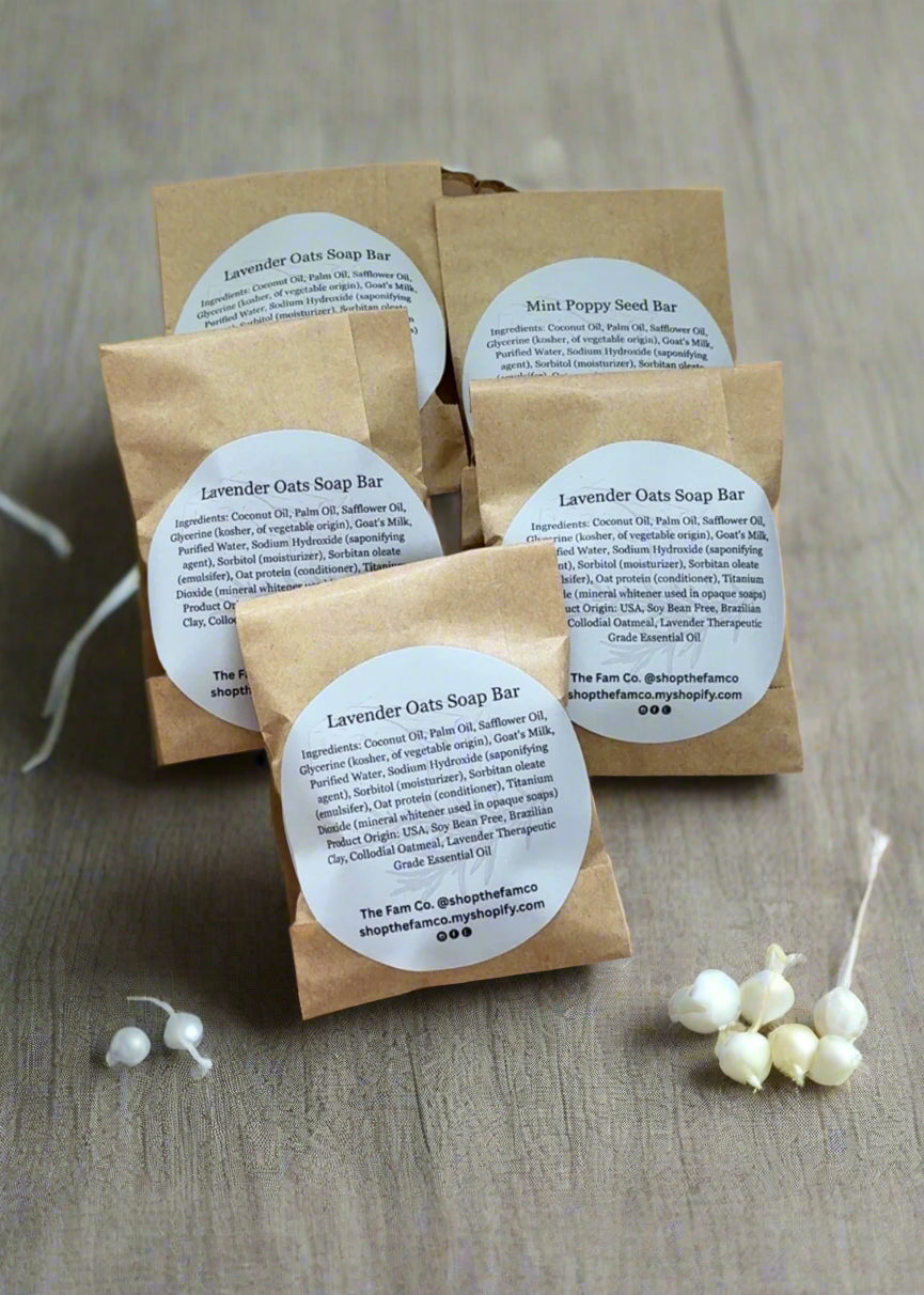 Ready To Go Party Favors