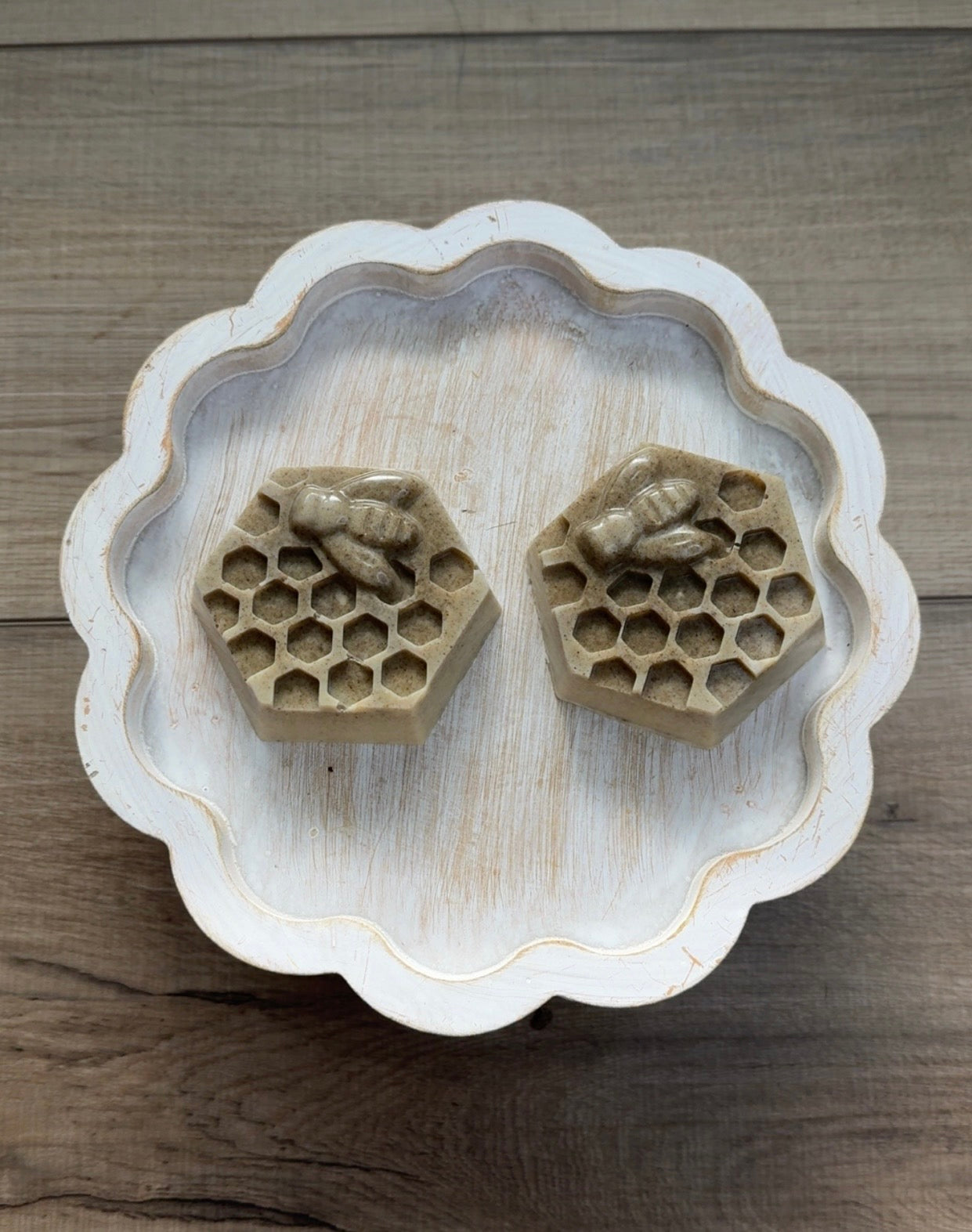 Honeybee Soap Bars