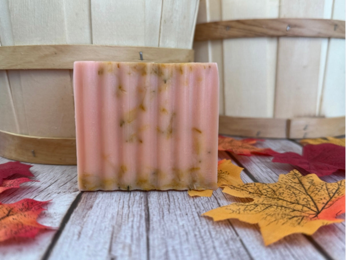 Holiday Soap Bar Collection