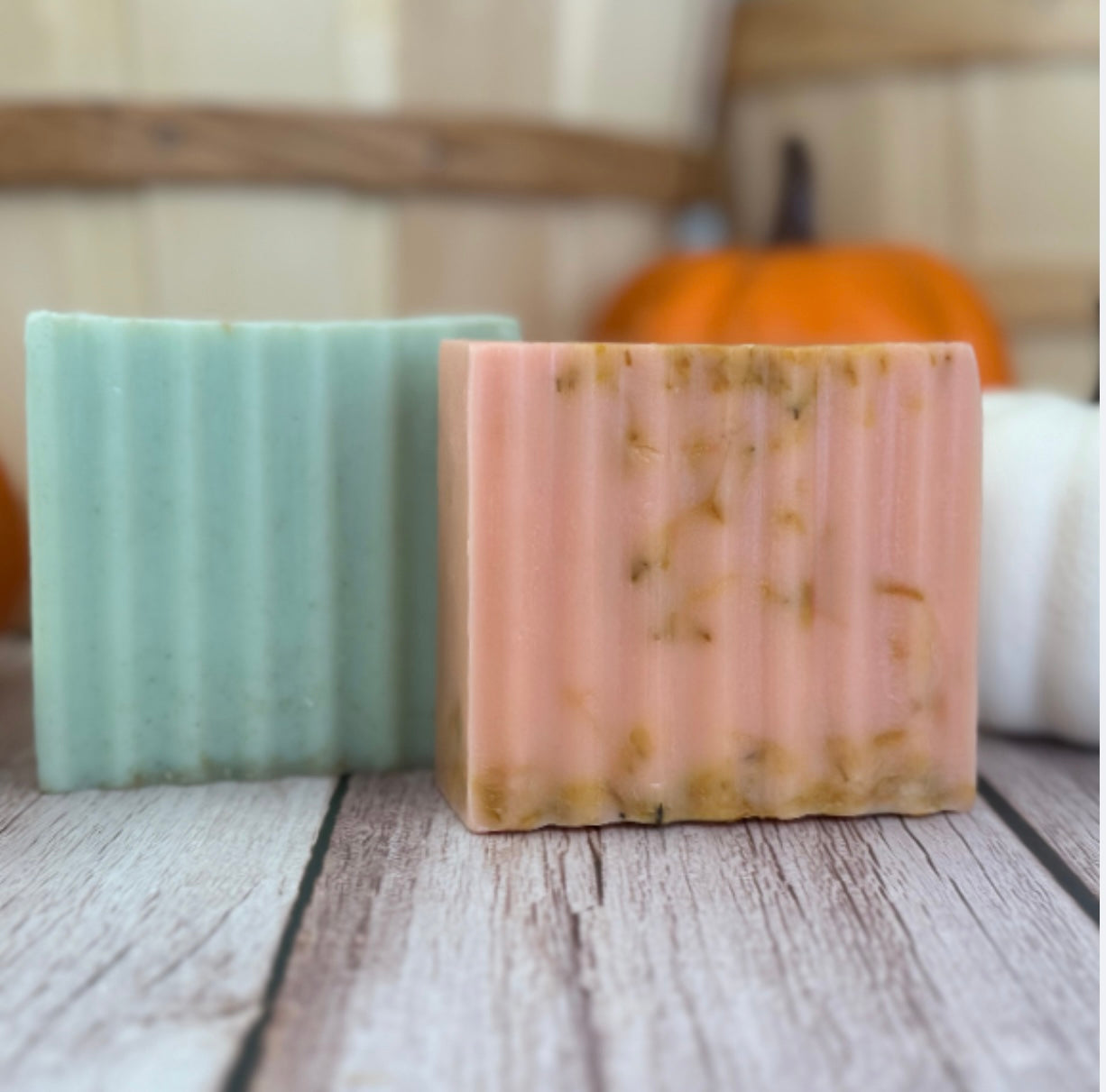Holiday Soap Bar Collection