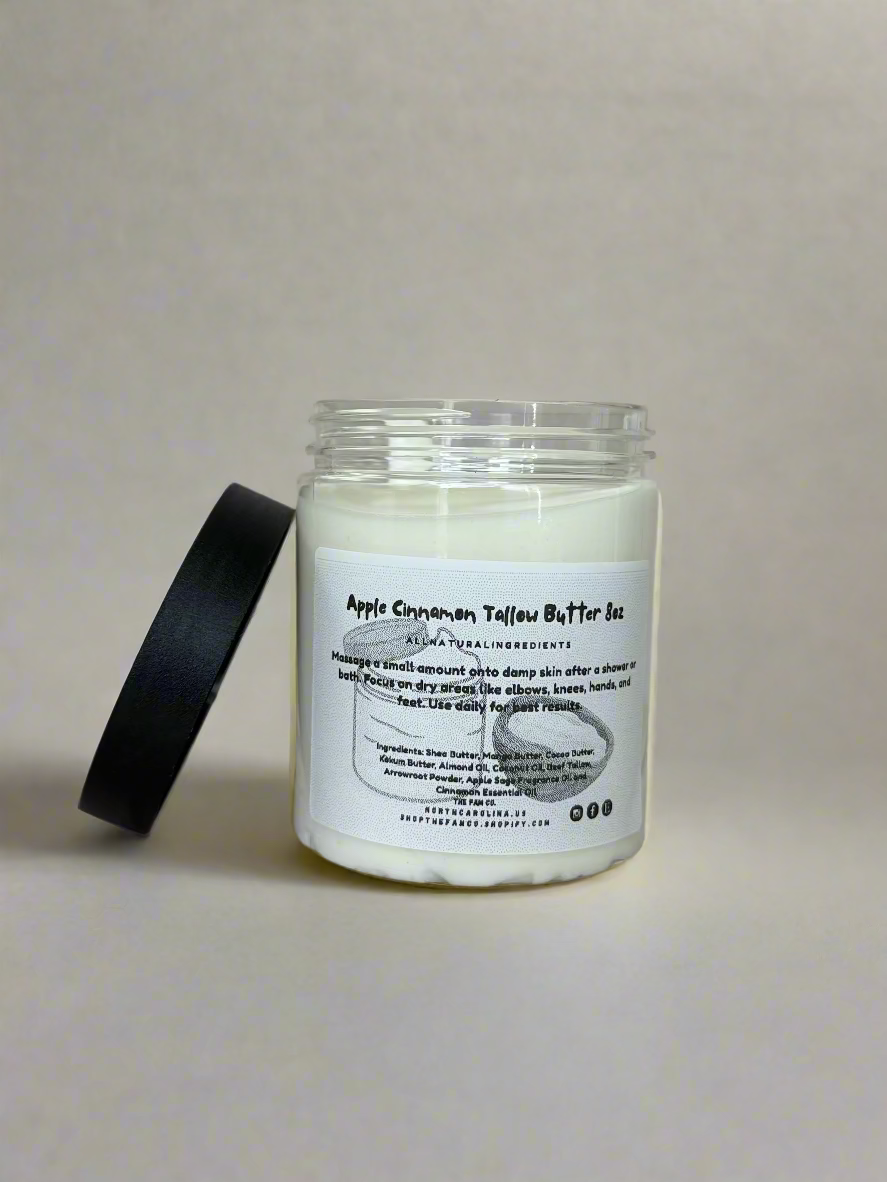 Skincare Bundle | Body Butter, Soap & Lotion Bar Set