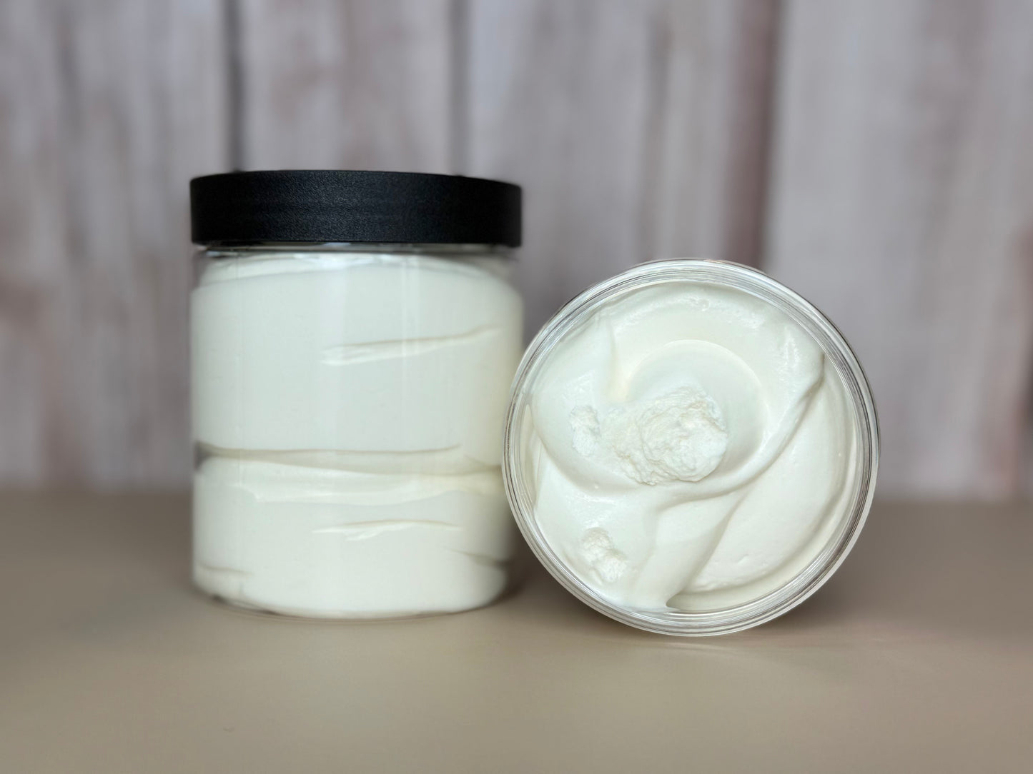 Whipped Body Butter (Tallow or Tallow-Free)